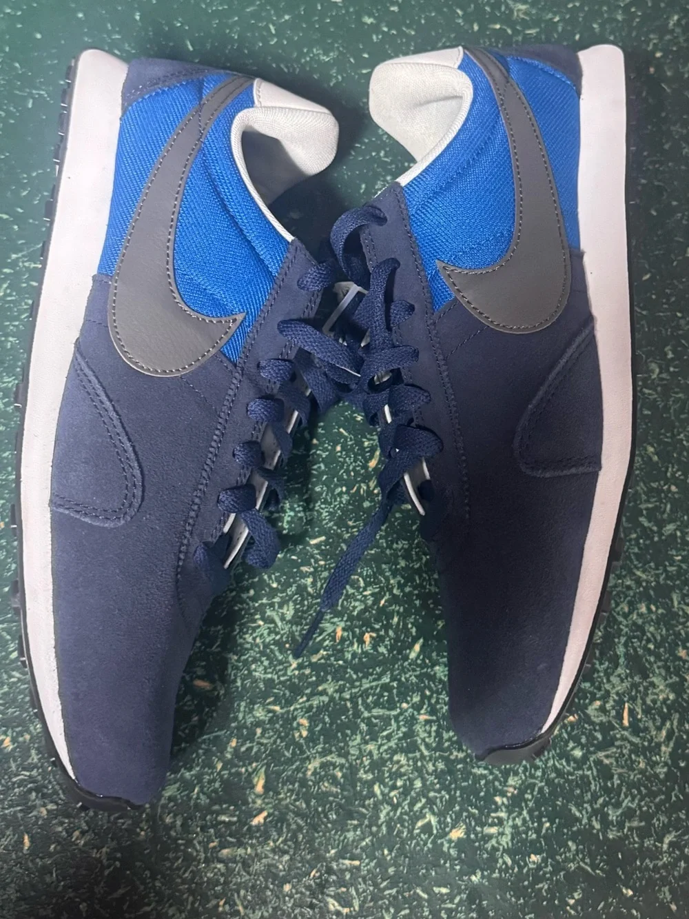Men’s Nike Pre Montreal 17  Blue Sneakers - Men’s 9.5 - New No Box